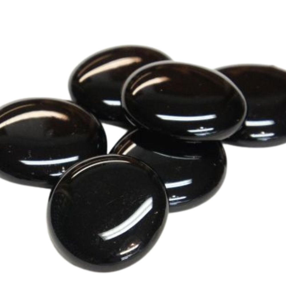 Glasnuggets XL 30-36mm  Schwarz