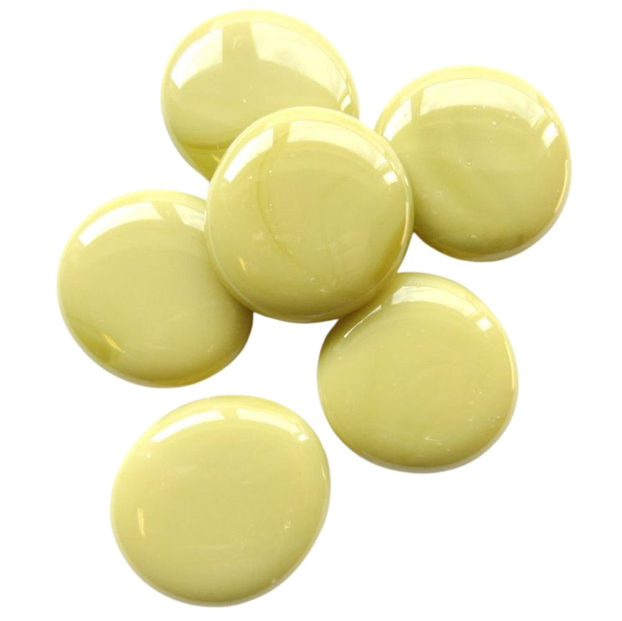 Glasnuggets XL 30-36mm Creme