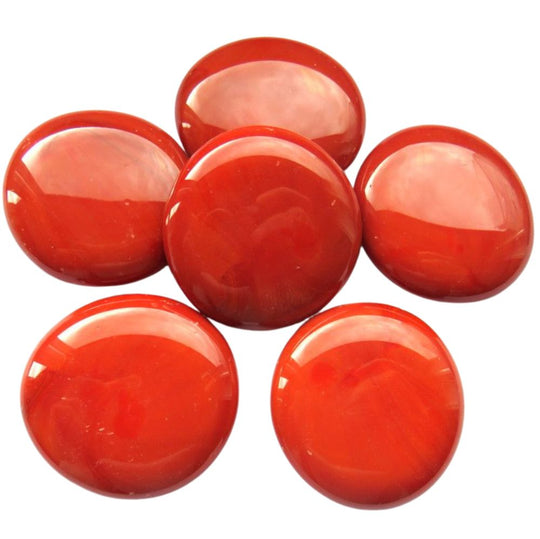 Glasnuggets XL 30-36mm  Rot