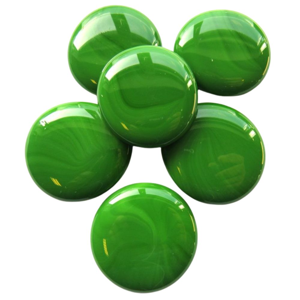 Glasnuggets XL 30-36mm Grün