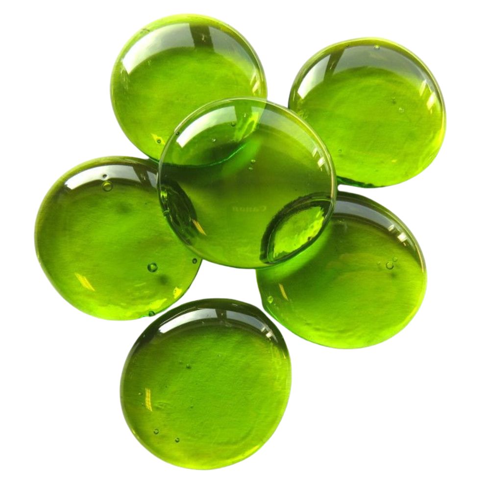 Glasnuggets XL 30-36mm   Kristallkiwi