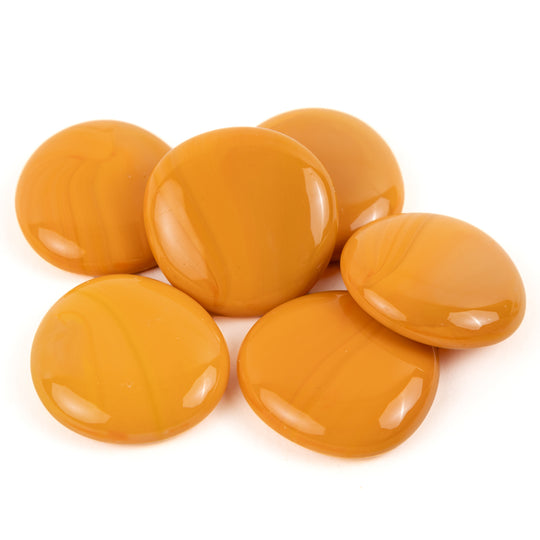 Glasnuggets XL 30-36mm Orange