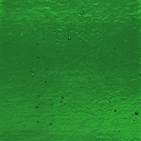 Glasplatte Smaragdgrün