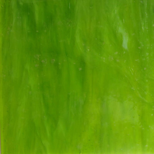 Glasplatte Opal Grün