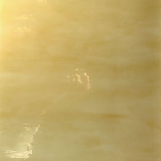 Glass Plate Chai Latte