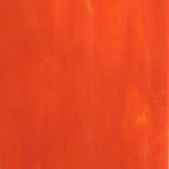 Glasplaat Oranje