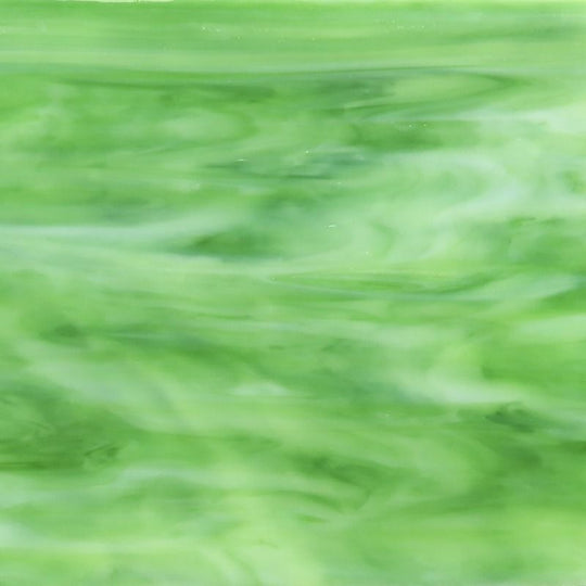 Glasplaat Appelgroen