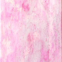 Glass Plate Cherry Blossom Iridescent