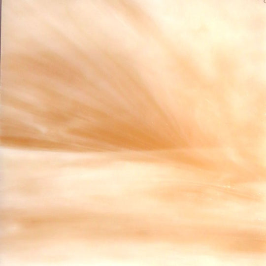 Glass Plate Coral Wispy 