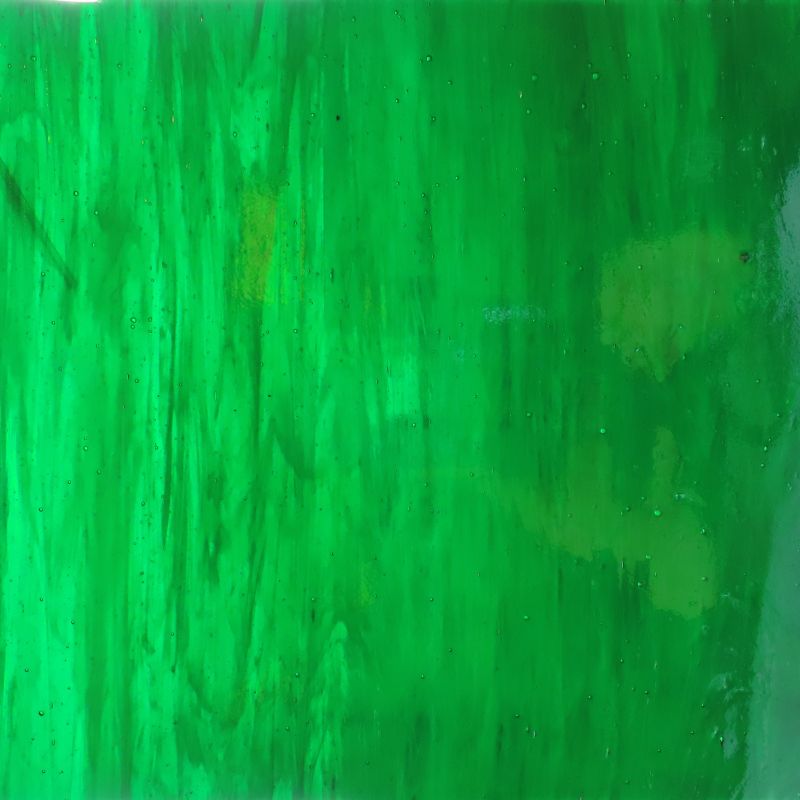 Glass Plate Deep Forest Wispy