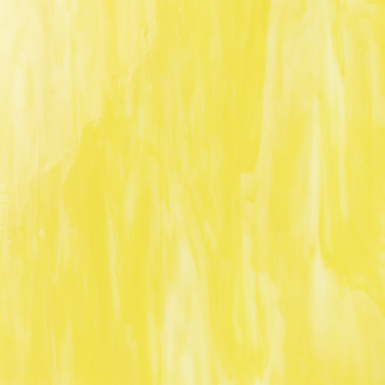 Glass plate Yellow Cloud 