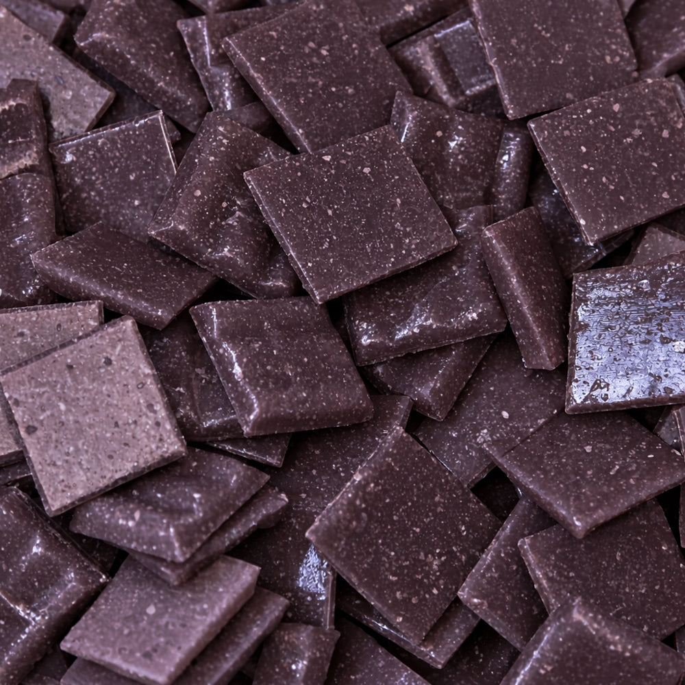 Glasmosaik Standard 20mm  Violett