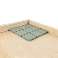 Wooden frame for mosaic 30 x 30 cm