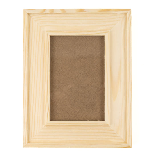 Holz-Fotorahmen 20cm