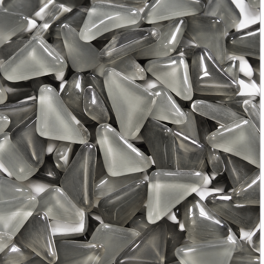Puzzle-uri din sticlă – gri deschis