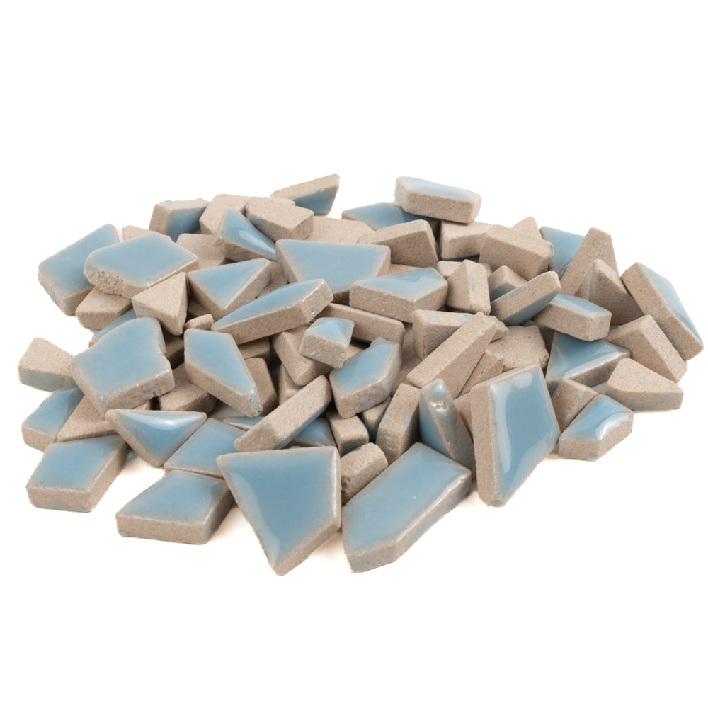 Mini Ceramic Puzzles Azure