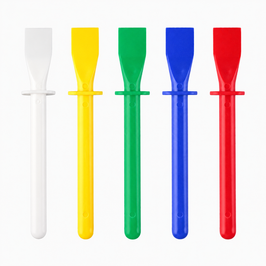 Set de 5 spatule pentru adeziv