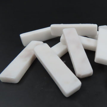 Varillas de mármol Blanco Jazz