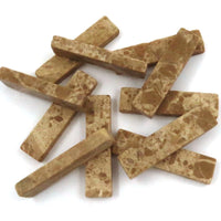 Varillas de mármol Marrón