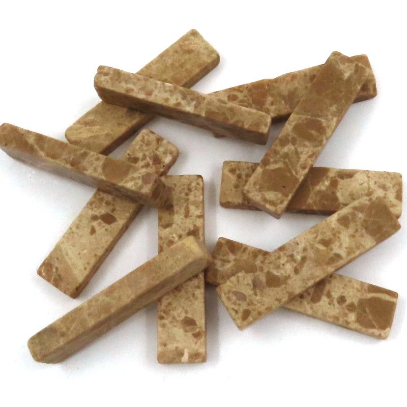 Varillas de mármol Marrón