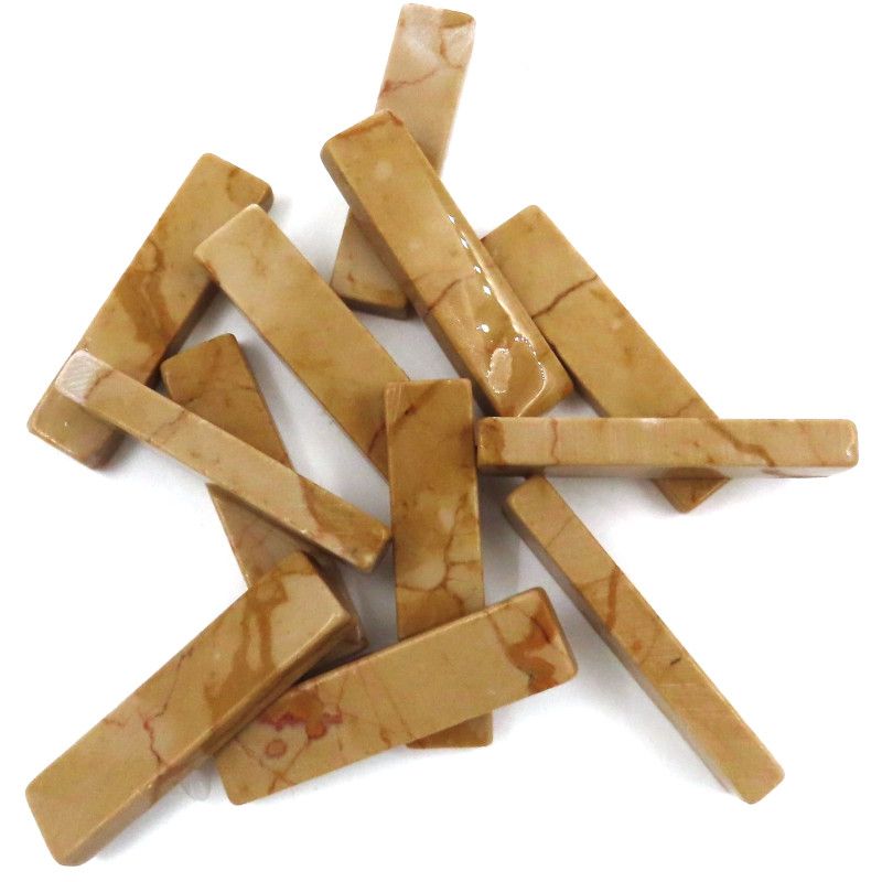 Marmorstangen Luxusgold