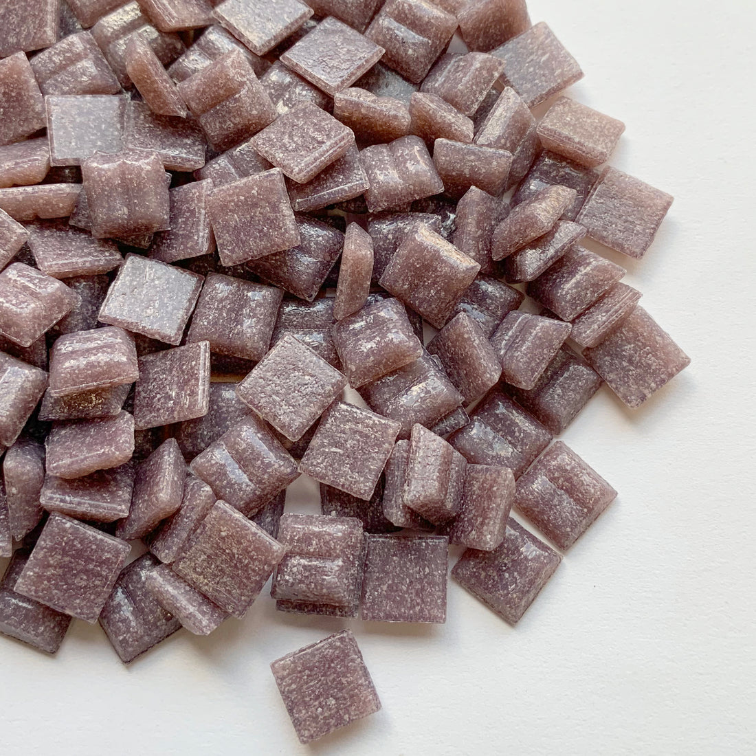 Mozaic din sticlă 10 mm violet