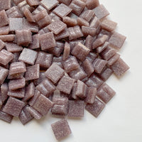 Mozaic din sticlă 10 mm violet