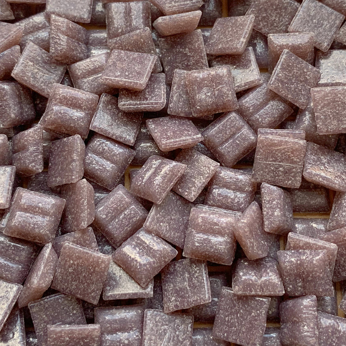 Mozaic din sticlă 10 mm violet