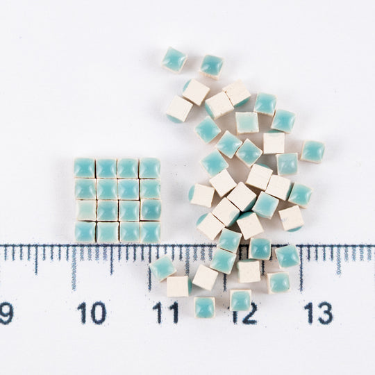 Nano Ceramic 3mm Light Green Blue
