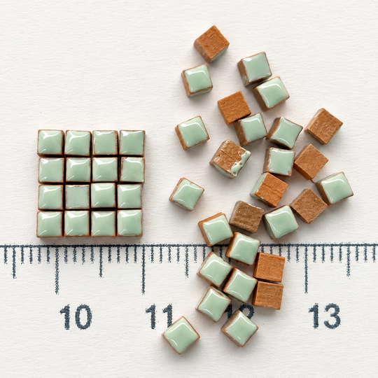 Nano ceramika 3mm pistacjowa zieleń