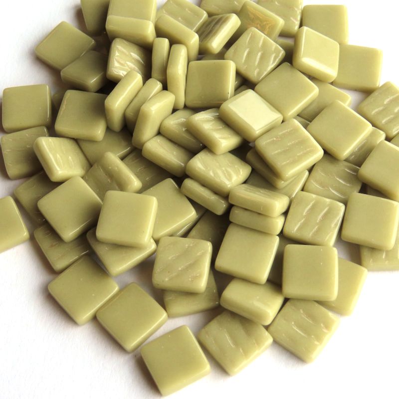 Ottoman 12mm Olive Green