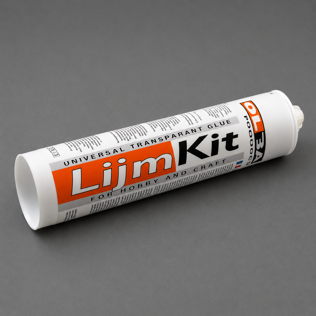 Olba Glue Kit Boiler 290ml