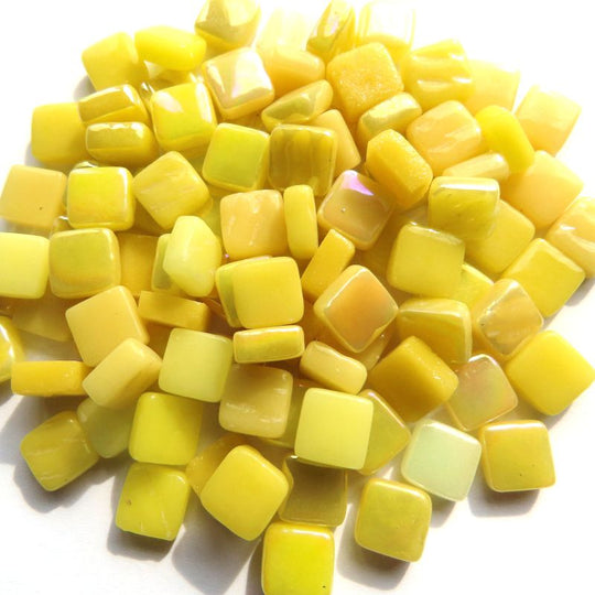 Ottoman 8mm Geel Mix