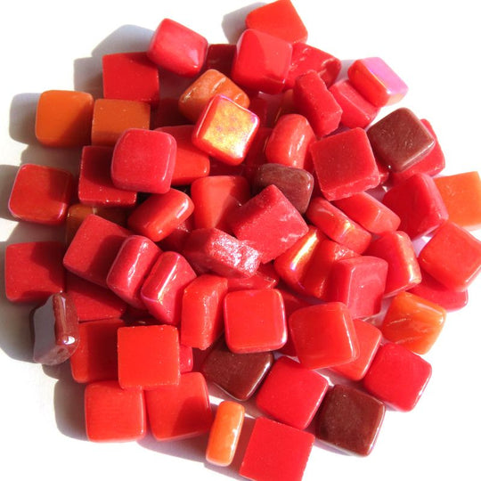 Ottoman 8mm Rood Mix