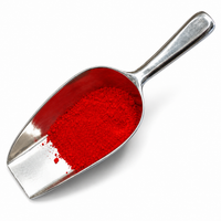 Pigment czerwień trwała