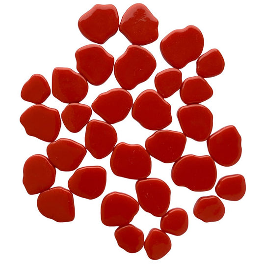 Sakura Blossom Bright Red 