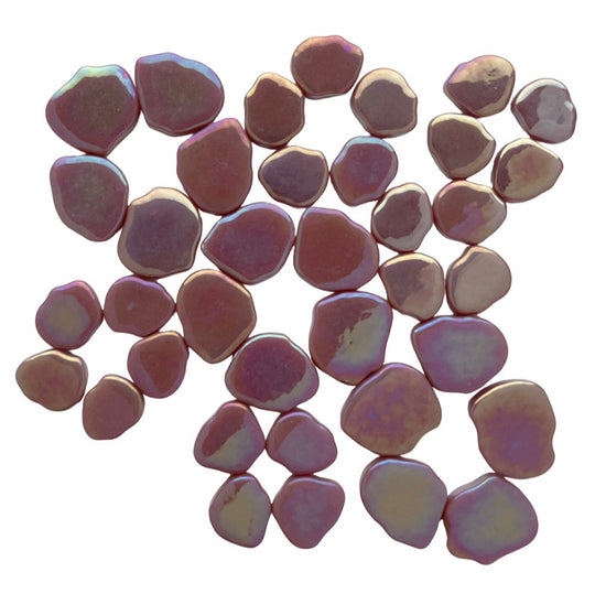 Sakura Bloesem Parelmoer Framboos