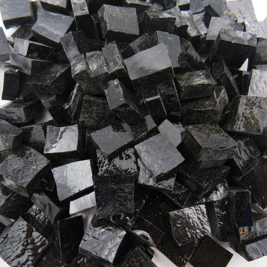 Perdomo Smalti Neutraal#7 Zwart