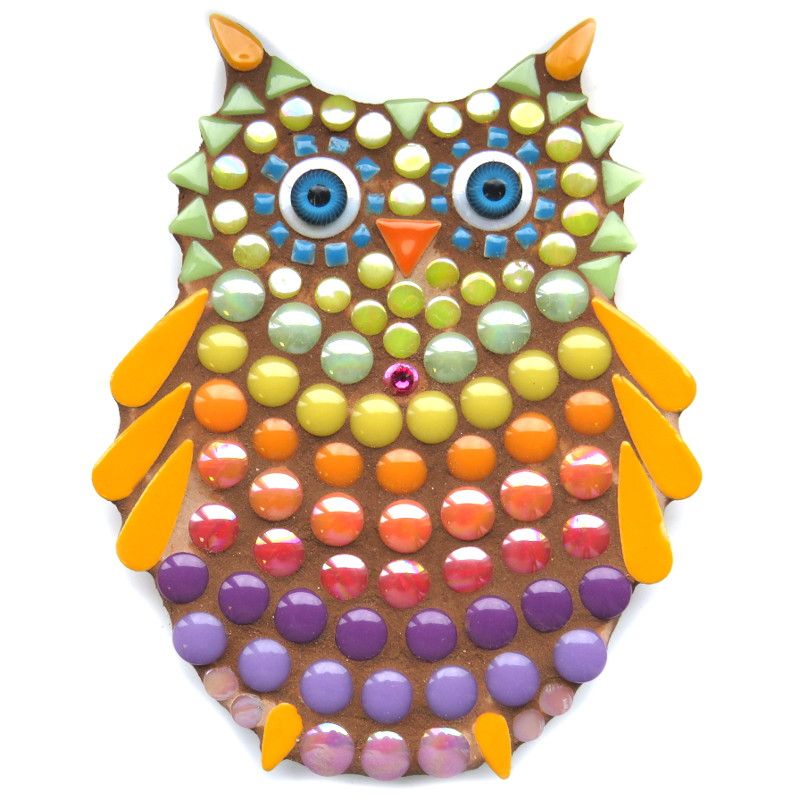 Owl Ollily (10 pieces)