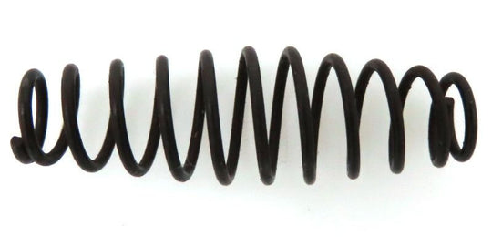 Replacement spring for glass cutting pliers