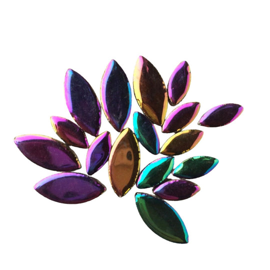 Mosaiksteinen Elipsenform  Disco