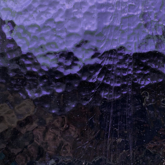 Coloured Mirror Dark Purple (5mm thick)