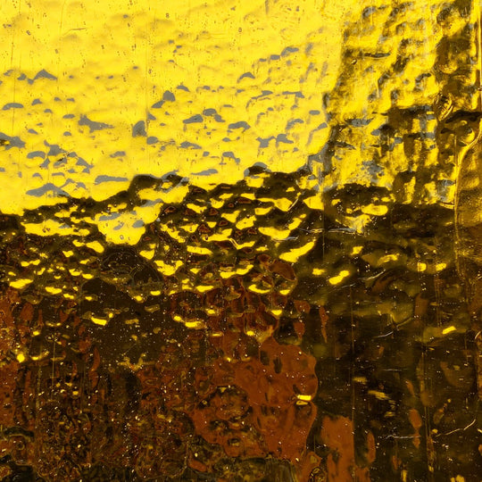 Gekleurde Spiegel Goud