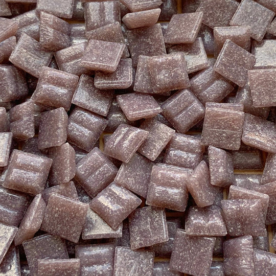 Glasmozaiek 10mm Violet