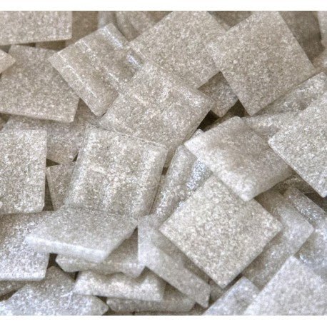 Glass Vitreous 20mm  Grey