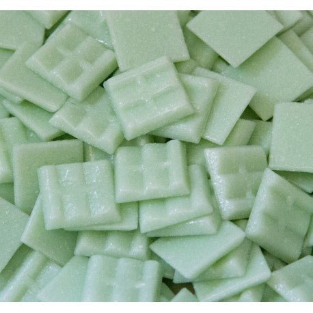 Glasmosaik Standard 20mm  Pistache