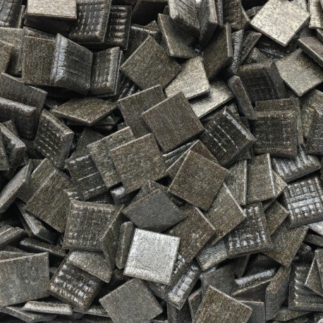 Murano Glass Mosaic 20mm  Dark Brown