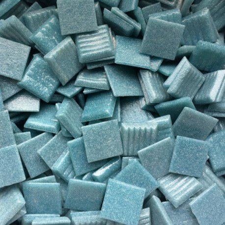 Murano Glass Mosaic 20mm  Coral