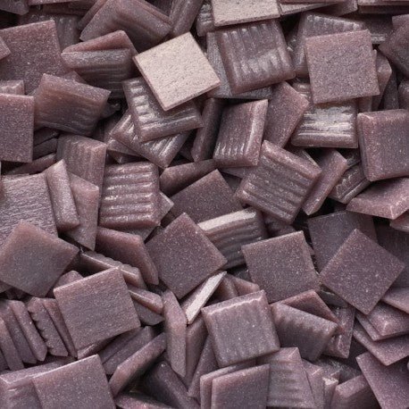 Murano Glass Mosaic 20mm  Lavender