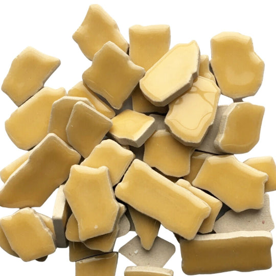 Keramische Puzzels Paprika